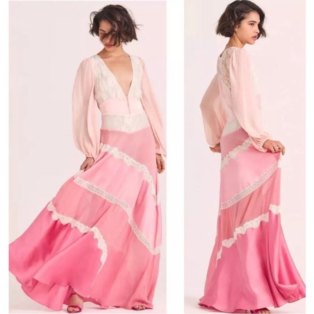 LOVESHACKFANCY Maxi Dress